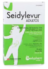 Seidylevur Adults 10 Sticks Seidylevur Adults 10 Sticks
