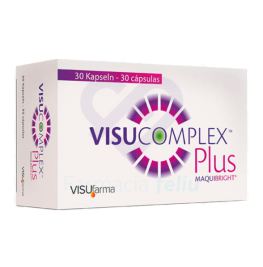 Visucomplex Plus 30 Capsules