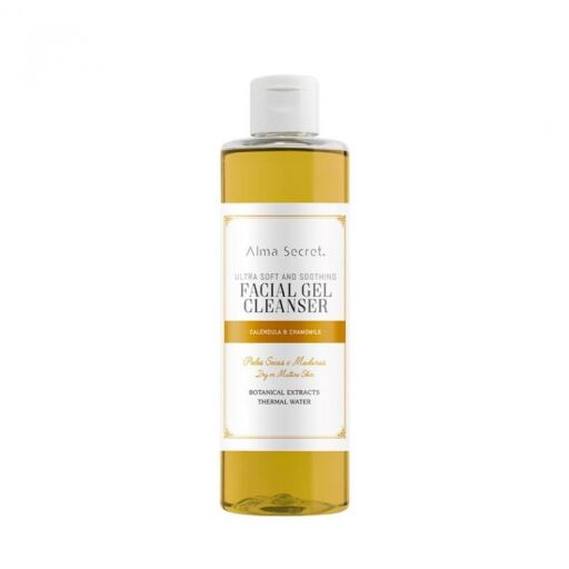 Alma Secret Ultra Soft Facial Cleansing Gel 200 ml