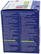 Ultra-thin Cotton Night Pads with Wings, 10 Count