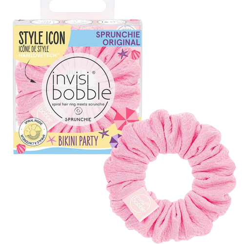 Invisibobble Bikini Party Sun's Out, Bums Out Scrunchie 1 Unit