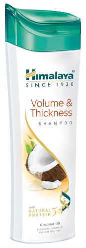 Volume and Thickness Shampoo 400 ml