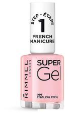 Super Gel French Manicure