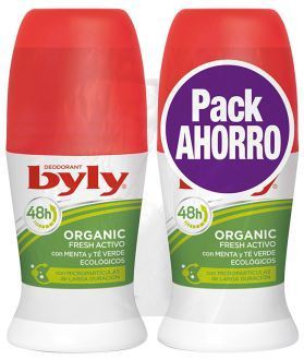 Extra Fresh Deodorant 2 pieces