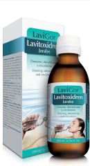 Lavigor Lavitoxidren Syrup 200 ml