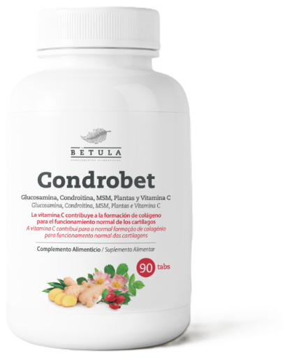 Betula Condrobet 90 Tablets