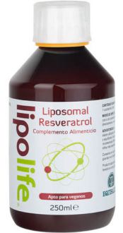 Liposomal Resveratrol 250 ml