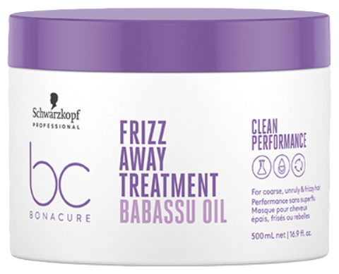 Schwarzkopf Professional Bc Bonacure Frizz Away Treatment