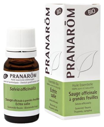 Pranarom Royal Sage Essential Oil