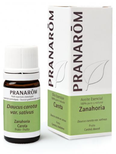 Pranarom Carrot Essential Oil