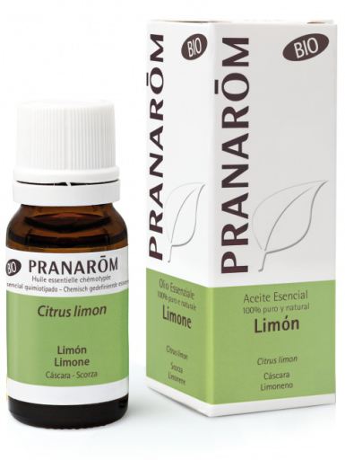 Pranarom Lemon Essential Oil