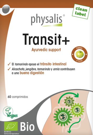 Physalis Transit+ 60 tablets