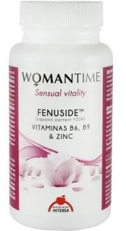 Intersa Intersa Womantime 60 Capsules