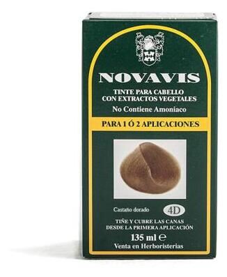 4d Novavis Golden Chestnut 130m 1 Unit