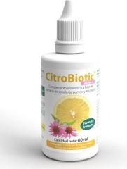 Sanitas Citrobiotic Aktiv+ Bio 60 ml Sanitas Citrobiotic Aktiv+ Bio 60 ml