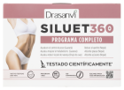 Silhouette 360&ordm; 120 Capsules