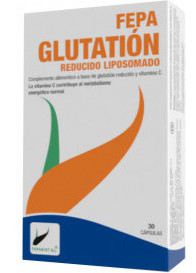 Fepadiet Reduced Glutathione Liposome 30 Capsules