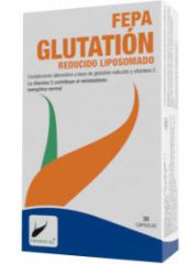 Fepadiet Reduced Glutathione Liposome 30 Capsules