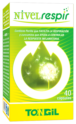 Respiratory level 40 Vcaps