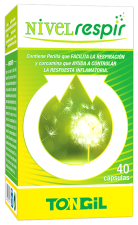 Respiratory level 40 Vcaps