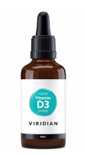 Vegan Liquid Vitamin D3 2000IU 50 ml Vegan Liquid Vitamin D3 2000IU 50 ml