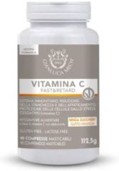 Gianluca Mech Vitamin C 90 Chewable Tablets Gianluca Mech Vitamin C 90 Chewable Tablets