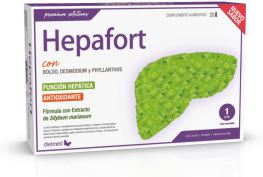 Hepafort 20 Vials