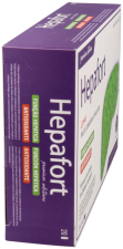 Hepafort 20 Vials