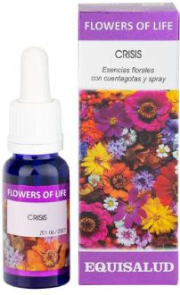 Flowers of Life Crisis 15 ml