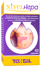 Nivelhepa 40 Capsules Nivelhepa 40 Capsules