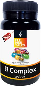 Novadiet B Complex 60 Vegetable Capsules