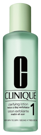Clinique Clarifying Lotion 1 Dry Skin