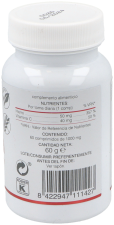 Iron Sustained Release 60 Capsules