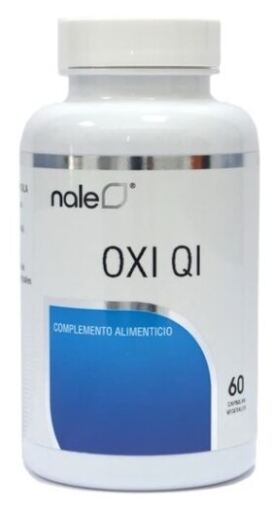 Nale Oxi Qi 60 Capsules