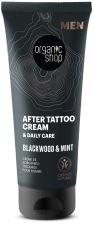 Aftercare Tattoo Cream Blackwood &amp; Mint 75 ml