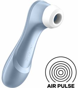 Satisfyer Pro 2 Stimulator Blue