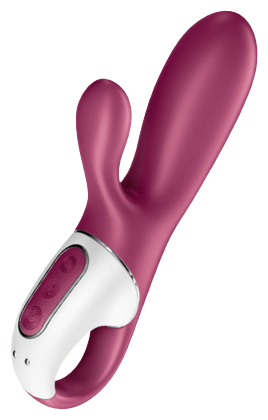 Satisfyer Hot Bunny Connect App