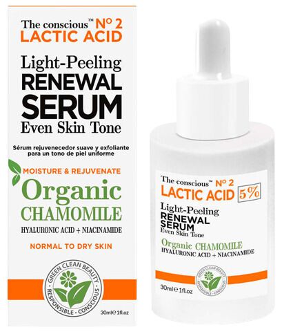 Biov&egrave;ne Lactic Acid Light Peeling Renewal Serum 30 ml