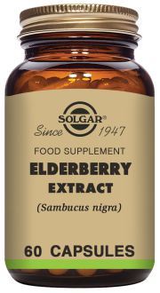 Elderberry Extract 60 vcaps