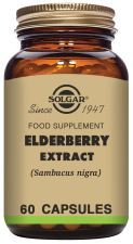 Elderberry Extract 60 vcaps