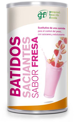 GHF Strawberry Milkshake 700 gr