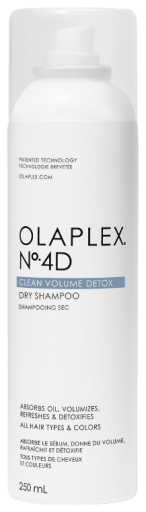 Olaplex N.4D Clean Volume Deox Dry Shampoo 250 ml