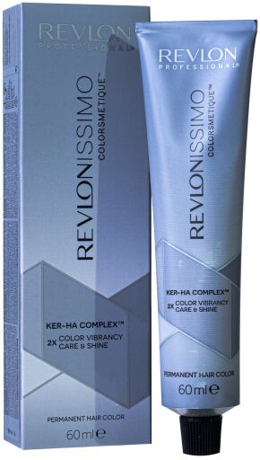 Revlonissimo Colorsmetique Natural Permanent Dye 60 ml