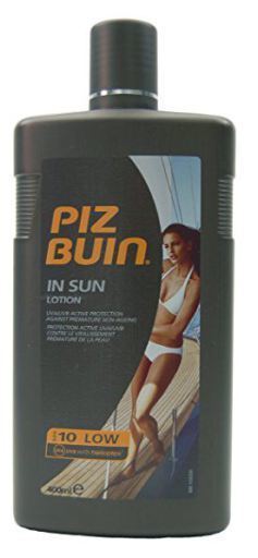 Piz Buin Moisturizing Sun Lotion 400 ml
