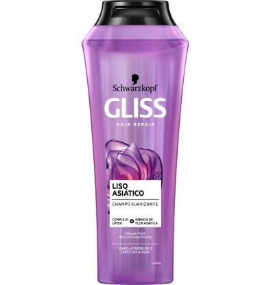 Gliss Asian Smooth Shampoo