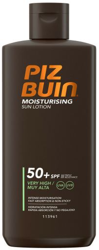 Piz Buin Moisturizing Sun Lotion 200 ml