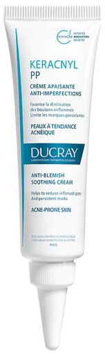 Ducray Keracnyl PP+ Anti-Blemish Cream 30 ml