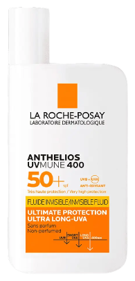 La Roche Posay Anthelios UVMune 400 Extreme Fluid SPF 50+ 50 ml