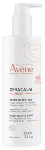Av&egrave;ne Xeracalm Nutrition Moisturizing Balm