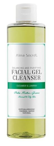 Alma Secret Balancing Facial Cleansing Gel 200 ml